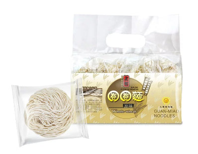 上智圈圈麵  KmNoodle Circular Noodle 400g