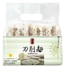 Load image into Gallery viewer, 上智 KmNoodle 刀削麵 360g Sliced Noodle 360g
