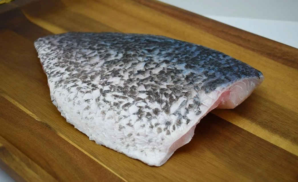 冷凍海鱸魚魚排 10-12 oz  Frozen Barranundi Fillet 10-12 oz