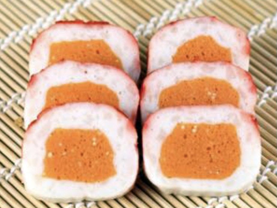 [SALE]魚卵卷 Fish Roe Cake 1lb