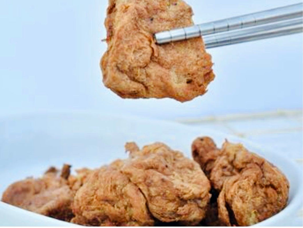 [SALE]鹽酥G（素） Vegan Crispy Chicken 1lb/16oz bag