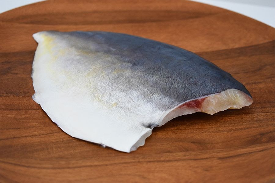 [SALE]冷凍金鯧魚魚排 8-10 oz Frozen Golden Pompano Fillet 8-10 oz