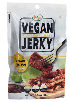 [NEW]弘陽植物肉乾 50g Honya Vegan Plant Based Jerky